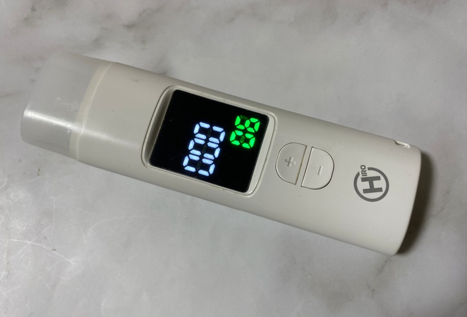 アルコール検知器