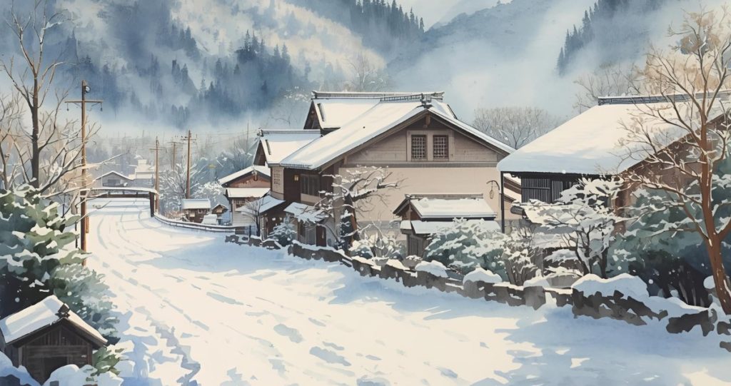 豪雪地帯では、オールシズンタイヤが不向きな理由