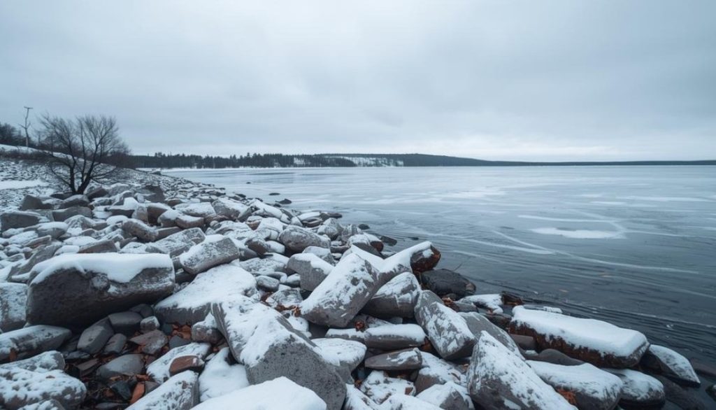 冬景色、暖房器具の選び方を間違えるとつらい