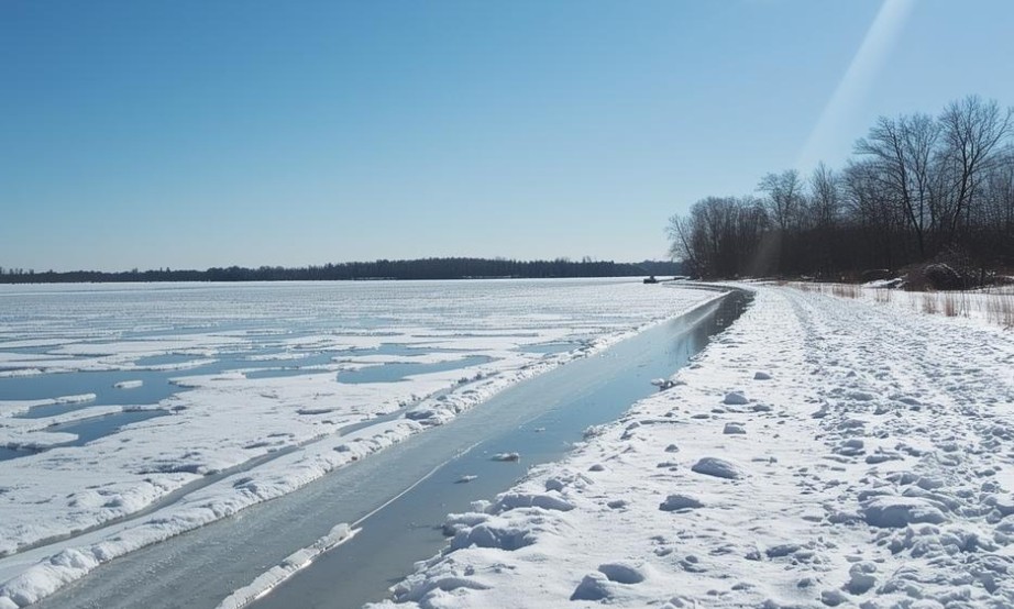 冬景色、光熱費を抑えながら冬を過ごすコツ