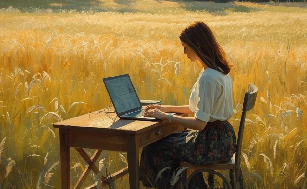 パソコンを操作する女性
これからPCの価格はどうなる?