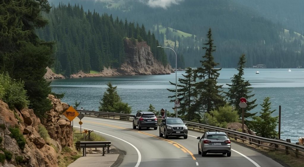 車の写真。免許がないデメリットも正直にいうと