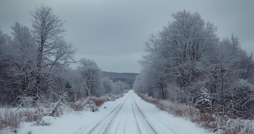 冬の雪道、そもそもなんでワイパーを立てるの