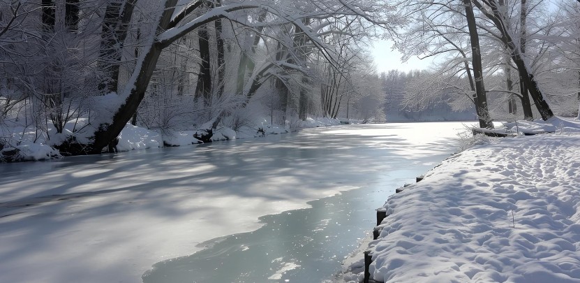 冬の雪道、ワイパーを立てるべき日、立てないほうが良い日