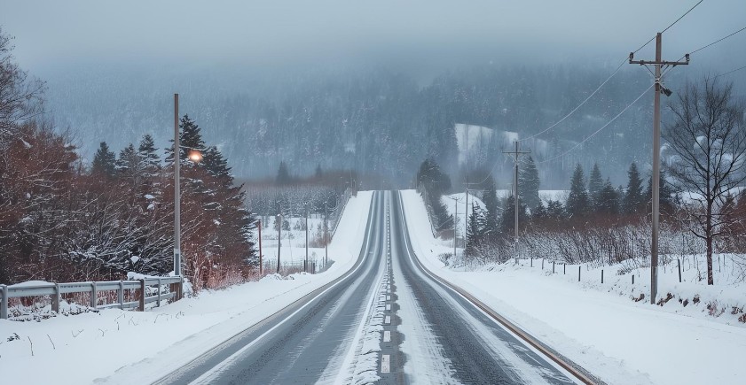 冬の雪道、ワイパーを立てずに凍結を防ぐ方法もある