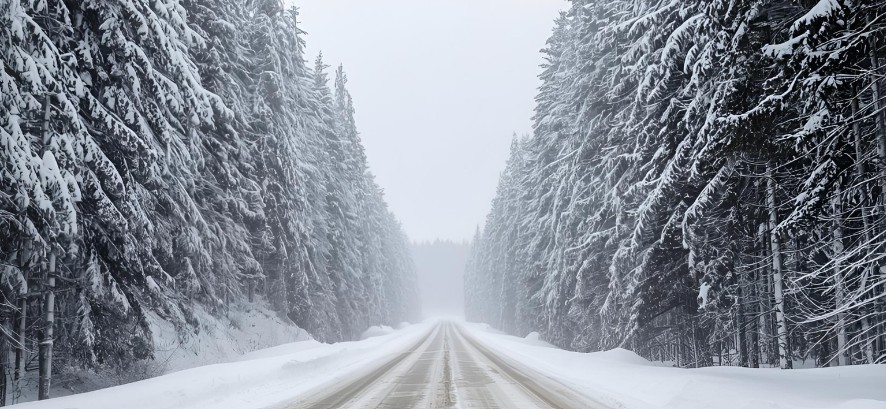 冬の雪道、冬のワイパー対策で快適さが全然変わる